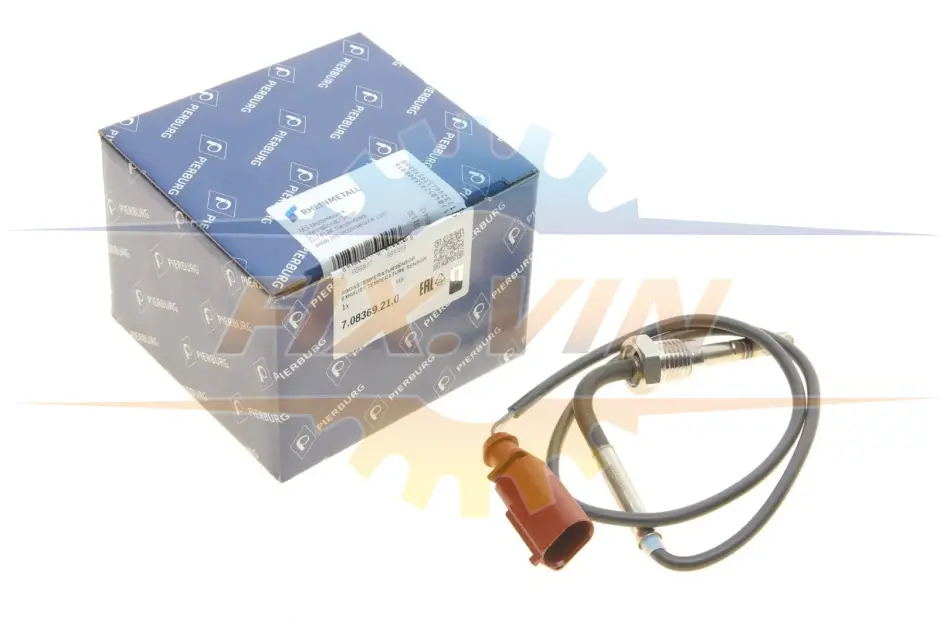 Датчик температури відпрацьованих газів VW T5/T6 2.0 TDI 09- PIERBURG 7.08369.21.0 (фото 1)