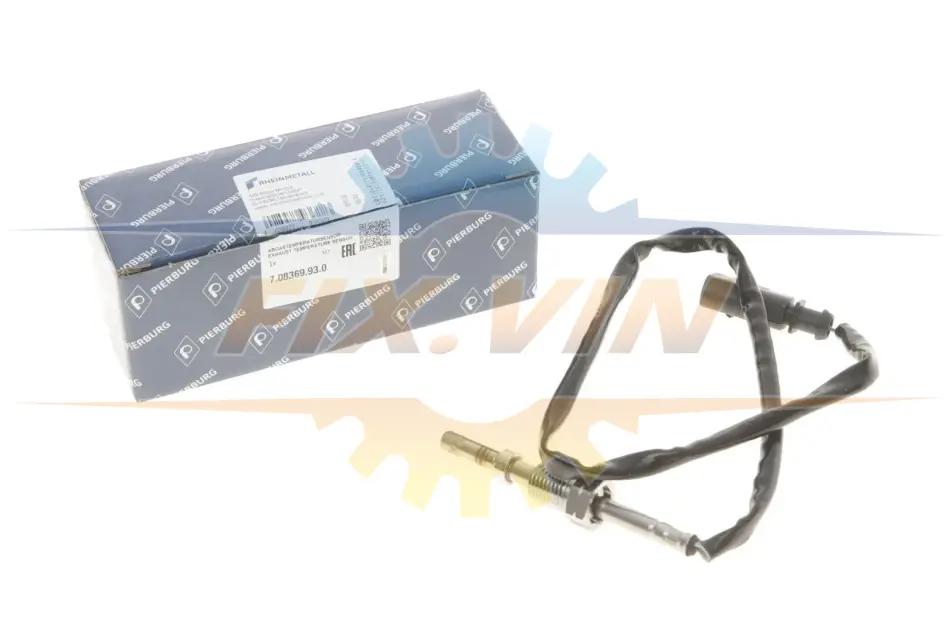 Датчик температури відпрацьованих газів VW Crafter 2.0 TDI 11-16 / T5 2.0 TDI 09-15 PIERBURG 7.08369.93.0 (фото 1)