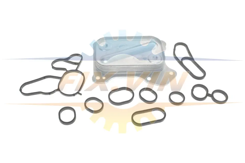 Радіатор масляний AUDI/VW \'\'3.0TDI \'\'10-18 PIERBURG 709269520 (фото 1)