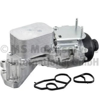 Радіатор масляний з корпусом фільтра CITROEN/FORD/MINI/PEUGEOT \'\'1.6HDI \'\'10>> PIERBURG 709269730