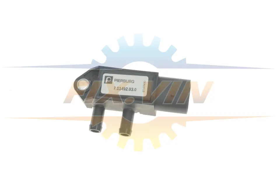 Датчик тиску AUDI/SKODA/VW "1.6-2.0TDI \'\'99>> PIERBURG 711492030 (фото 1)