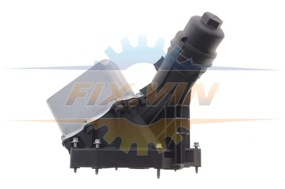 Корпус фільтра масляного (з радіатором) BMW 1 (F20/F21)/3 (F30/G20)/4 (F32/F36)/5 (G30) 15- B57/B58 PIERBURG 7.12122.26.0 (фото 1)