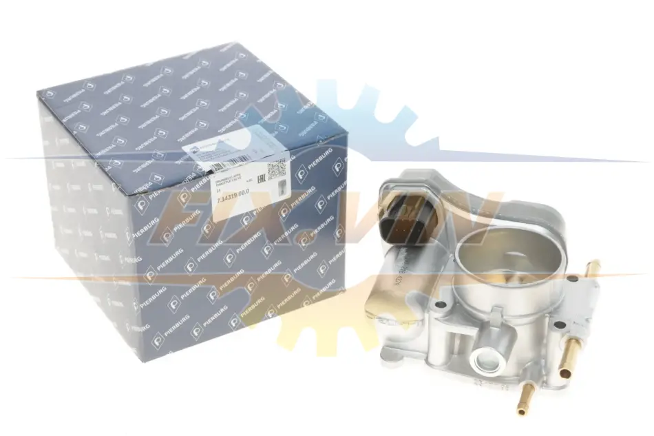 Дросельна заслінка OPEL Astra/Vectra \'\'1.4-1.6 \'\'98-10 PIERBURG 714319000 (фото 1)