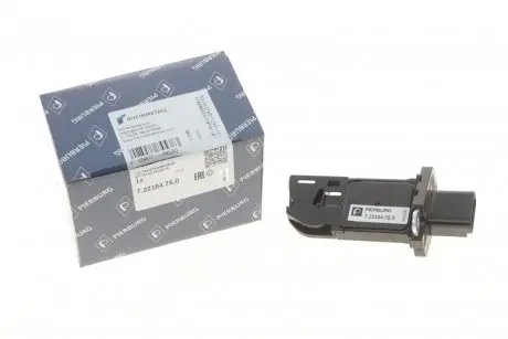 Витратомір повітря Citroen Jumper 2.2 HDI 11- PIERBURG 722184760