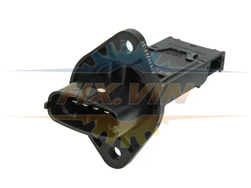 Датчик витрати повітря Fiat Doblo 1,3JTD PIERBURG 722701110 (фото 1)