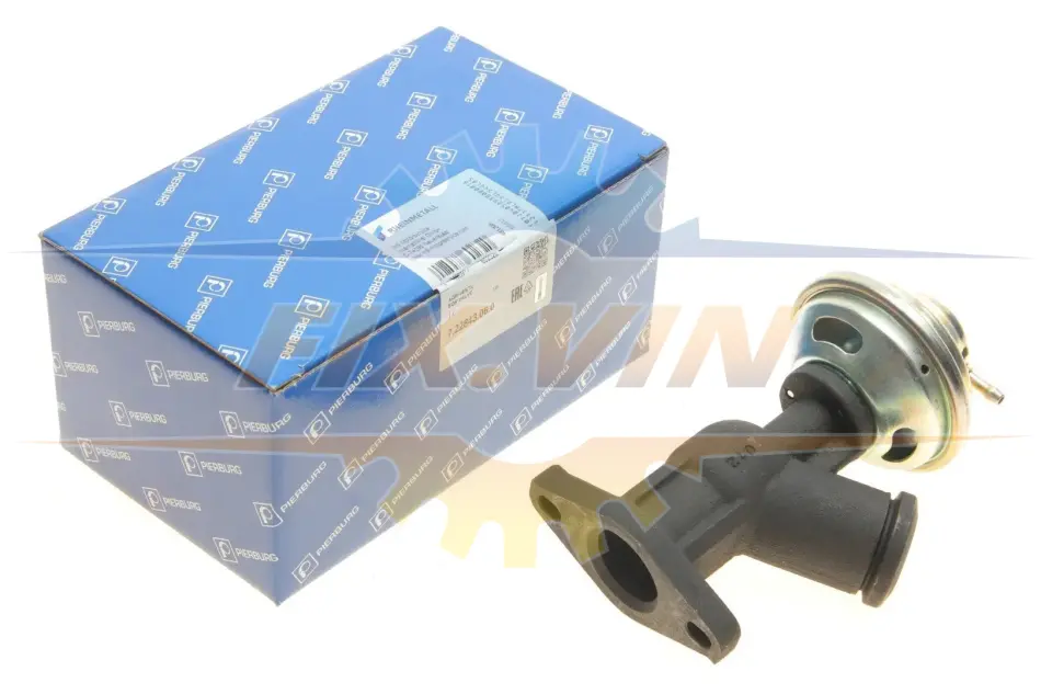 Клапан рециркуляції відпрацьованих газів Fiat/Ford/PSA 2.0Jtd/2.0Tdci/2.0Hdi PIERBURG 7.22843.06.0 (фото 1)