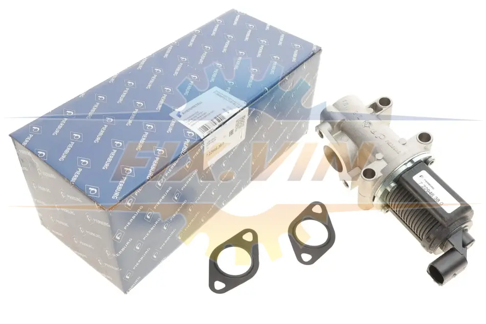 Клапан системи рециркуляції ВГ PIERBURG 722946380 (фото 1)