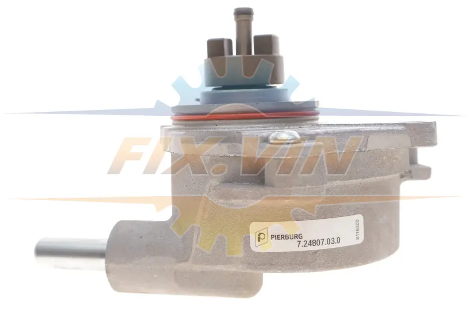 Насос вакуумний MB Sprinter 208,211,213,216,308,311,313,316,411,413,416 99- PIERBURG 724807030 (фото 1)
