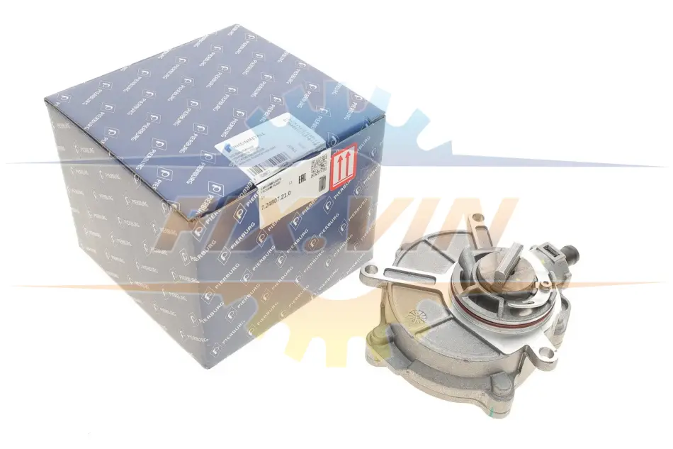 Вакуумний насос гальмівної системи AUDI A4/A6 "2,4-3,2 "05-08 PIERBURG 724807210 (фото 1)