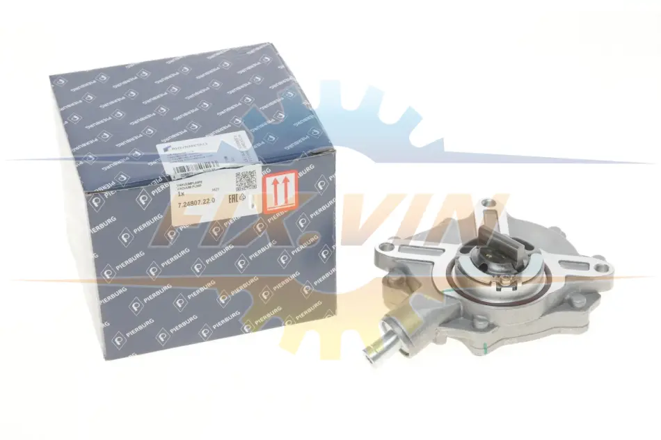 Насос вакуумний BMW 1(E81), 3(E46,E92,E90),X3(E83),Z4(E85) 1,6-2,0 00- PIERBURG 7.24807.22.0 (фото 1)