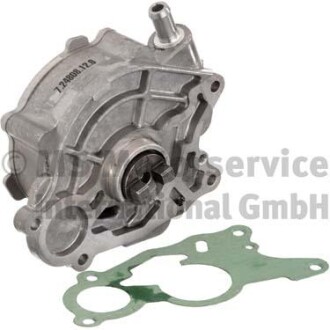 Вакуумний насос AUDI/VW/SKODA "1,6-2,0 "08>> PIERBURG 724808120