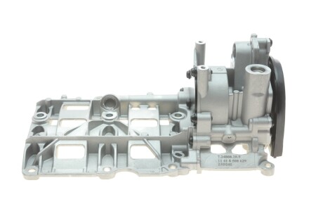 Вакуумний насос, гальмівна установка | Оливний насос BMW N47 D20 D/C PIERBURG 724808280