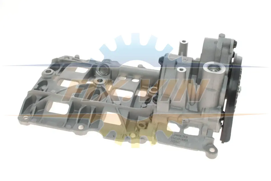 Вакуумний насос, гальмівна установка BMW - N47 D20 C PIERBURG 724808290 (фото 1)