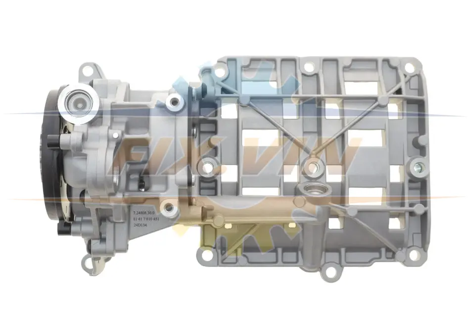 Насос оливи BMW N47 PIERBURG 724808300 (фото 1)