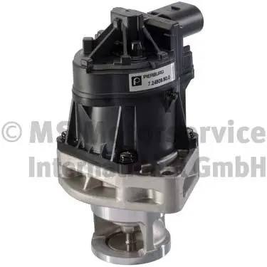 Клапан EGR CHRYSLER 300C JEEP GRAND CHEROKEE, GRAND CHEROKEE II, GRAND CHEROKEE IV LANCIA THEMA MASERATI GHIBLI III, LEVANTE, QUATTROPORTE VI RAM 1500 2.7D/3.0D 10.01- PIERBURG 724809800 (фото 1)