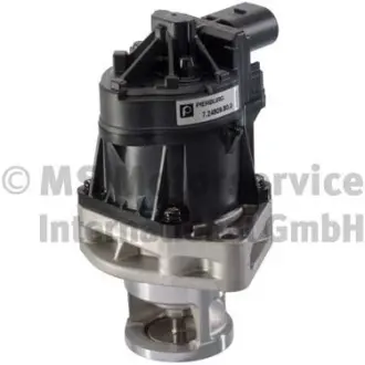 Клапан EGR CHRYSLER 300C JEEP GRAND CHEROKEE, GRAND CHEROKEE II, GRAND CHEROKEE IV LANCIA THEMA MASERATI GHIBLI III, LEVANTE, QUATTROPORTE VI RAM 1500 2.7D/3.0D 10.01- PIERBURG 724809800