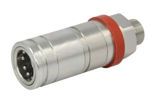 Гідравлічна швидка муфта PNEUMATICS HTTPAG072 (фото 1)