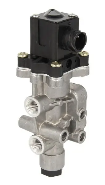 КЛАПАН КЕРУВАННЯ ВІССЮ PNEUMATICS PN10152 (фото 1)