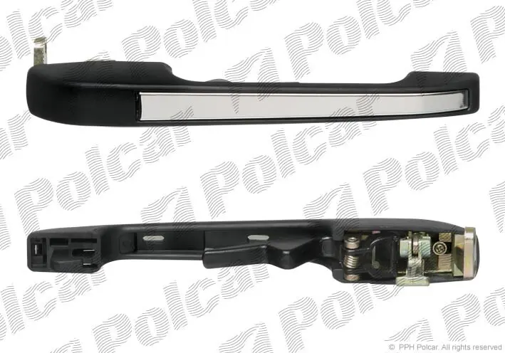 Ручка зовнішня POLCAR/SRL 1303Z-46 (фото 1)