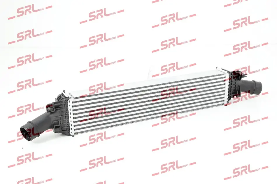 Радіатори повітря (Інтеркулери) POLCAR/SRL 1337J8-1 (фото 1)