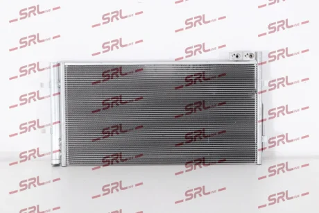 Радіатори кондиціонера POLCAR/SRL 13X1K8C2S