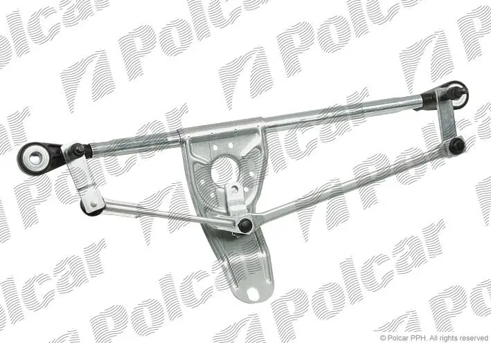 Механізм с / очищувачів без моторчика POLCAR/SRL 2050MWP1 (фото 1)