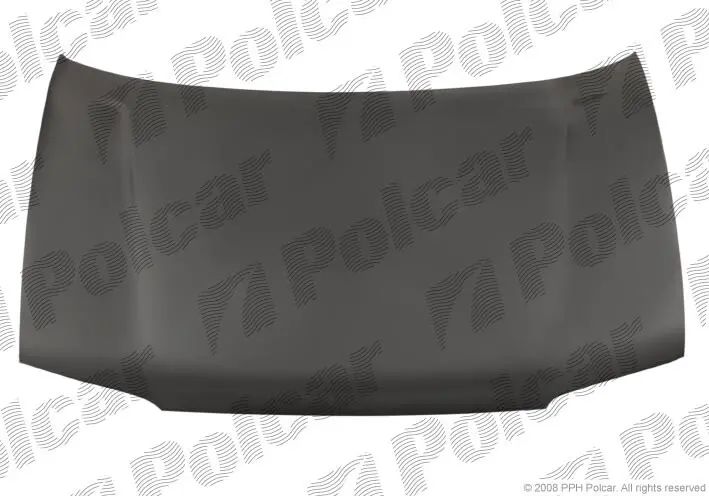Капот POLCAR/SRL 235003 (фото 1)