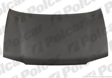 Капот POLCAR/SRL 235003