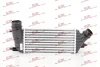 Радіатори повітря (Інтеркулери) POLCAR/SRL 2397J8-3 (фото 1)