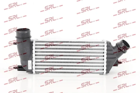 Радіатори повітря (Інтеркулери) POLCAR/SRL 2397J8-3