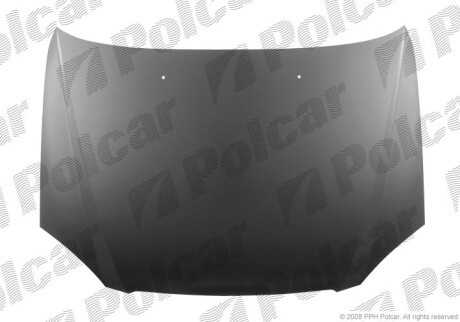 Капот POLCAR/SRL 250503