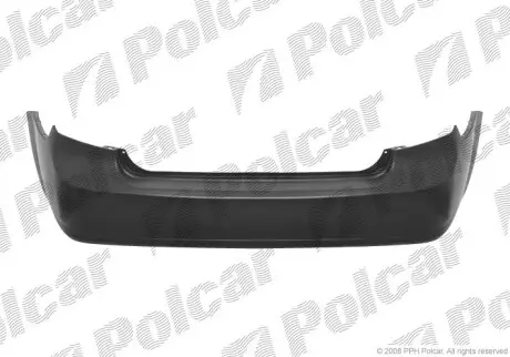 Бампер задній POLCAR/SRL 250696-1