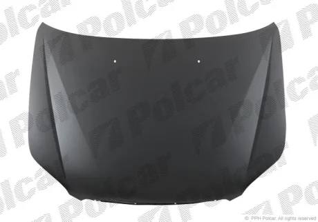 Капот Chevrolet Epica, 2006-2010 POLCAR POLCAR/SRL 251103