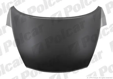 Капот POLCAR/SRL 271303