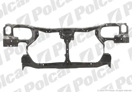 Панель передня POLCAR/SRL 275504
