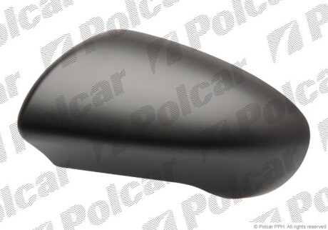 Корпус дзеркала зовнішнього лівий POLCAR/SRL 275954PM