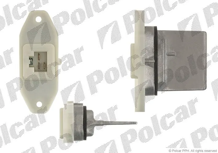 Регулятор вентилятора кабіни POLCAR/SRL 2761KST-1 (фото 1)