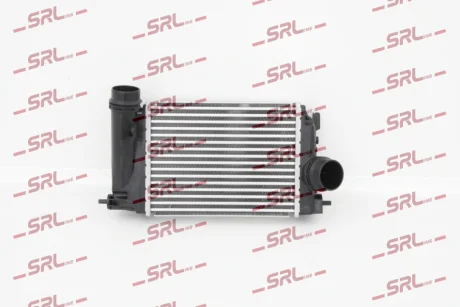 Радіатори повітря (Інтеркулери) POLCAR/SRL 27C1J8-1