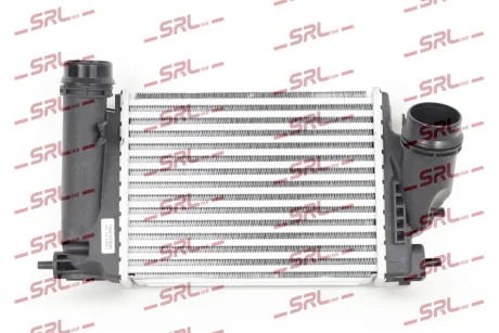 Радіатори повітря (Інтеркулери) POLCAR/SRL 27C1J8-2
