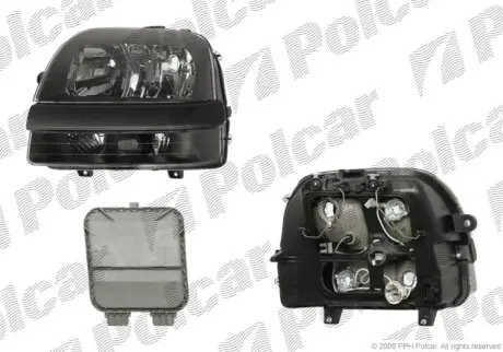 Фара основна POLCAR/SRL 3040102E