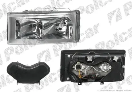 Фара основна POLCAR/SRL 3052101E