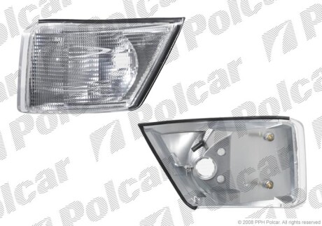 Вказівник повороту передній POLCAR/SRL 3052192E