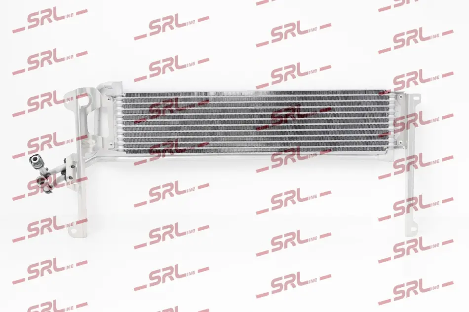 Радіатори масла POLCAR/SRL 3130L8-2 (фото 1)
