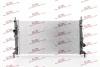 Радіатор охолодження Ford Focus C-Max 2.0TDCi 03- POLCAR/SRL 320208-1 (фото 1)
