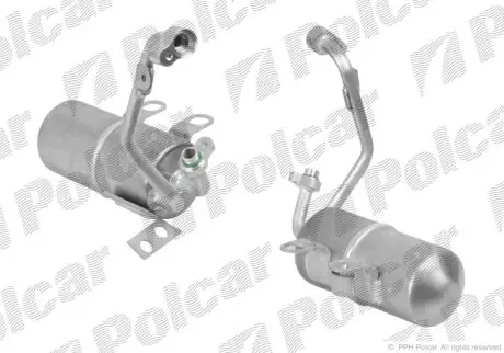 Осушувач POLCAR/SRL 3202KD-1