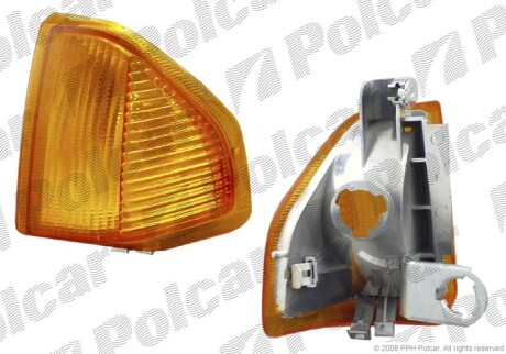 Вказівник повороту передній POLCAR/SRL 3203200E