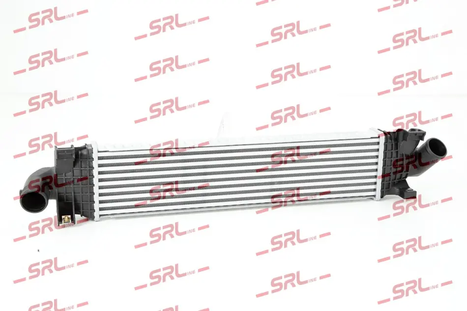 Радіатори повітря (Інтеркулери) POLCAR/SRL 3205J8A1 (фото 1)