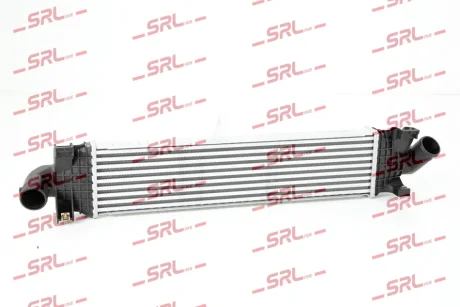 Радіатори повітря (Інтеркулери) POLCAR/SRL 3205J8A1