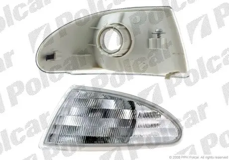 Вказівник повороту передній POLCAR/SRL 3216200E