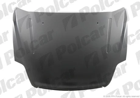 Капот Ford Mondeo, 2007- POLCAR POLCAR/SRL 321903